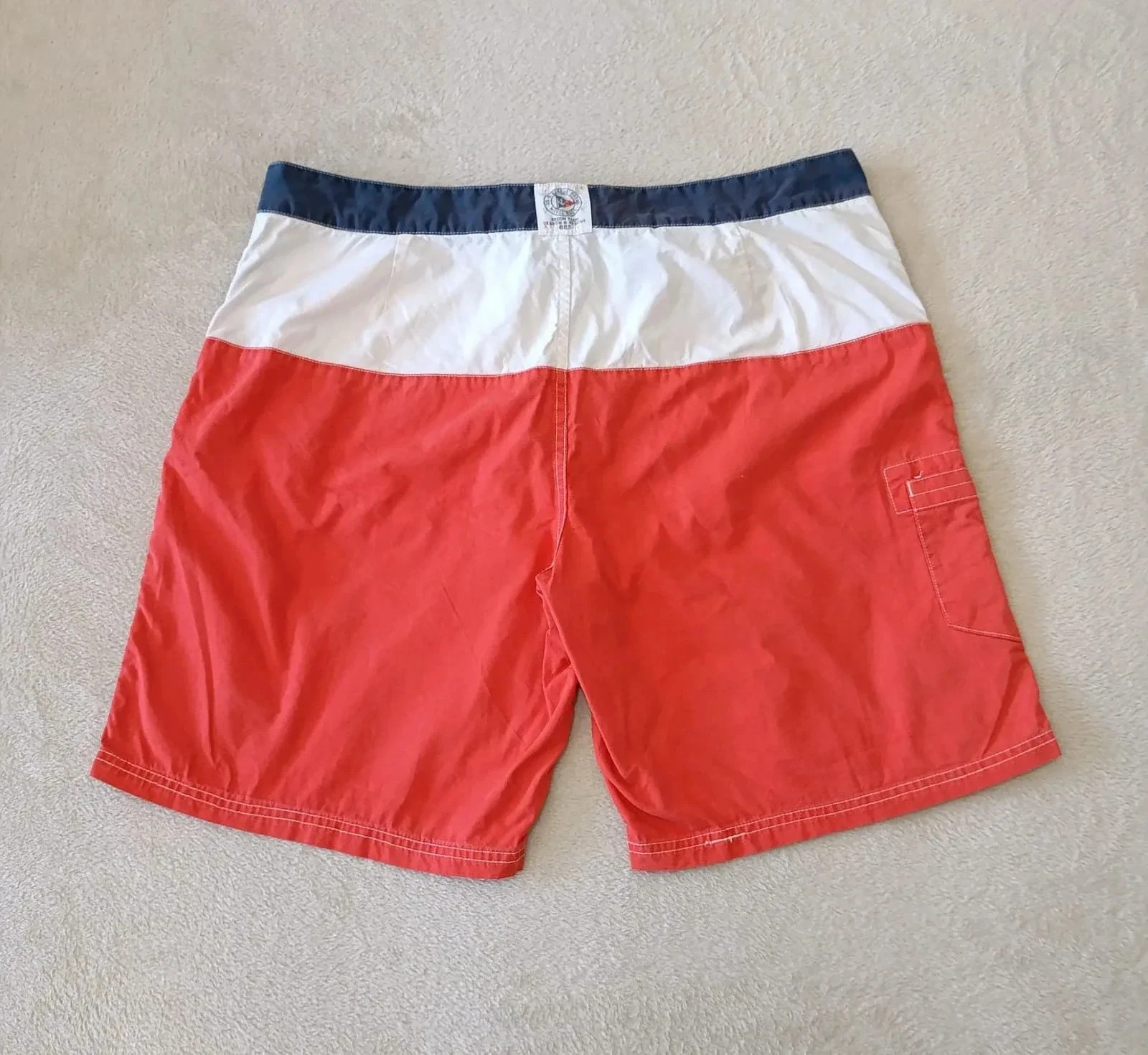 Badshort Polo Ralph Lauren Coastal Rescue Maat 40 – photo 2
